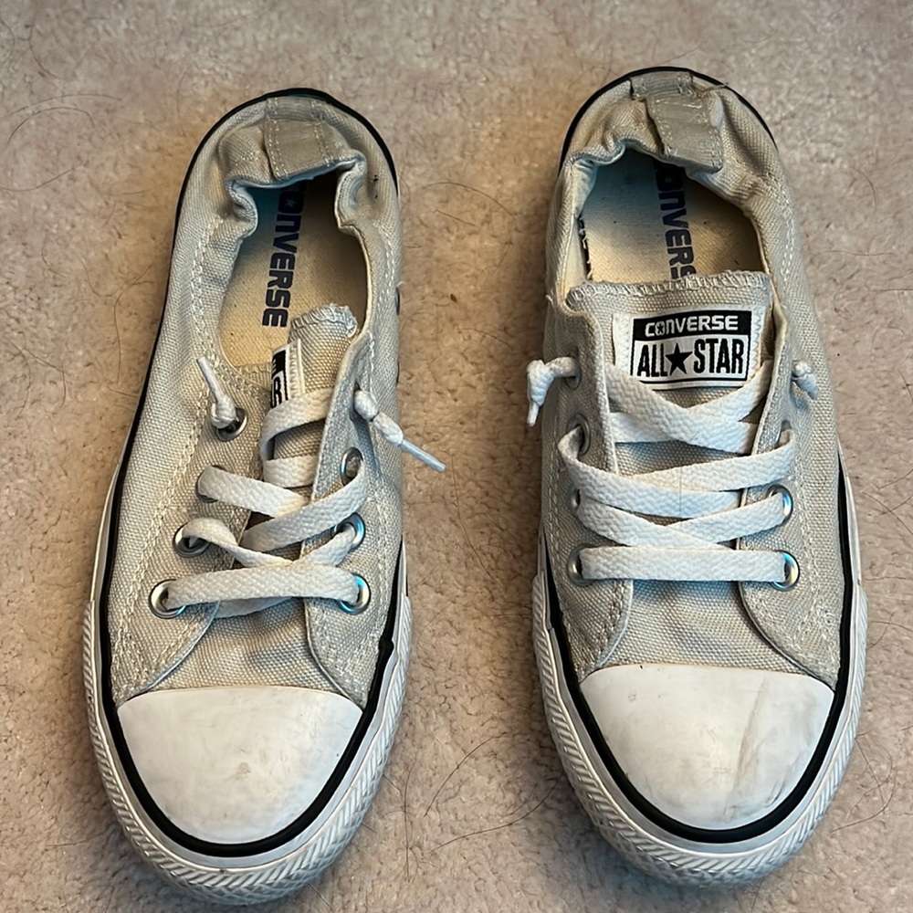 Slip on Converse